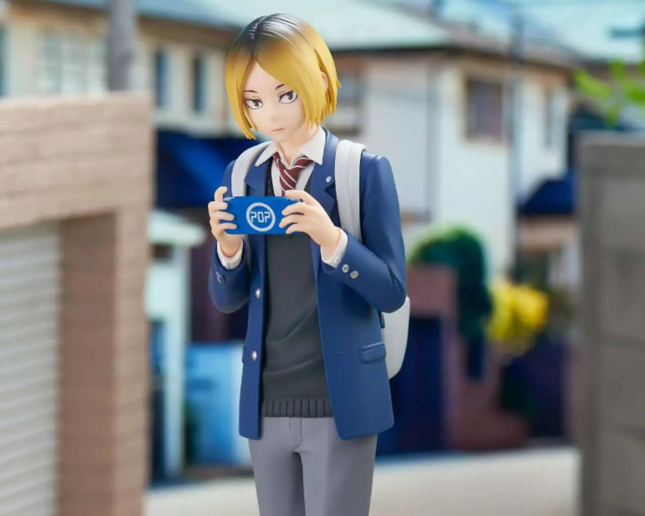 HAIKYU KOZUME KENMA TENITOL FIGURE Frikytopia