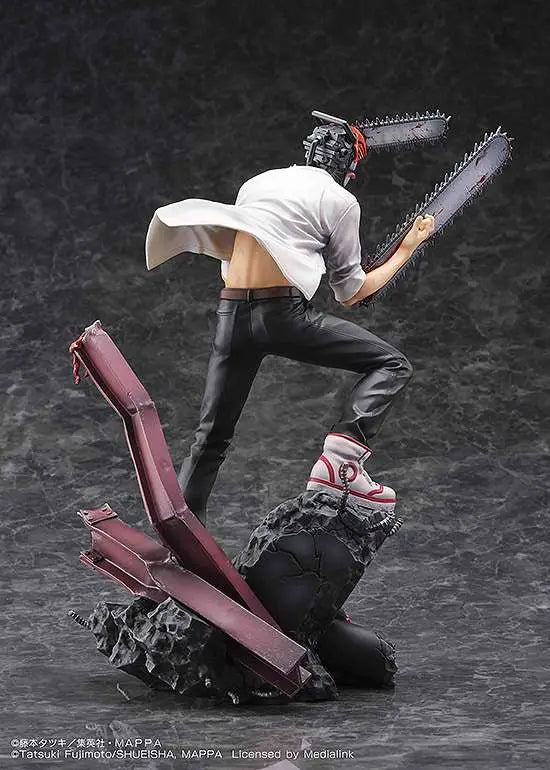 CHAINSAW MAN 1/7 S-FIRE Estatua