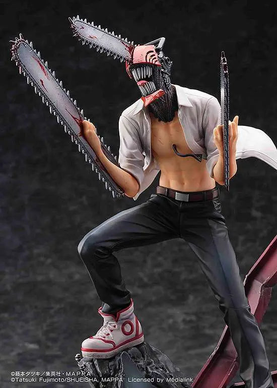 CHAINSAW MAN 1/7 S-FIRE Estatua