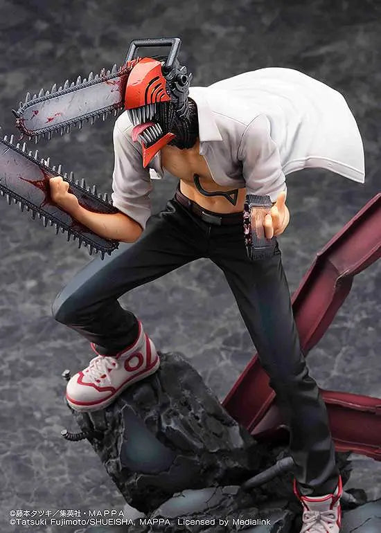 CHAINSAW MAN 1/7 S-FIRE Estatua
