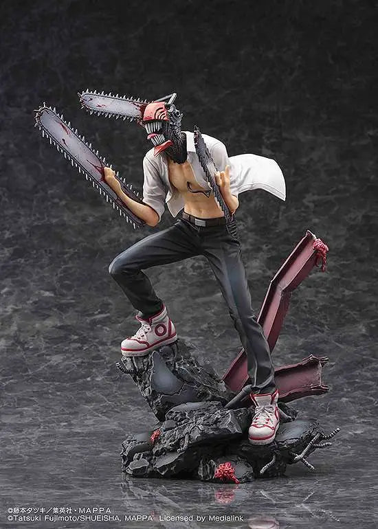 CHAINSAW MAN 1/7 S-FIRE Estatua