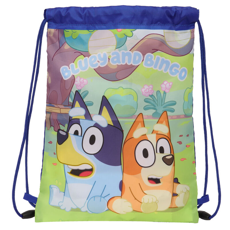 Saco Bluey 34cm Frikytopia