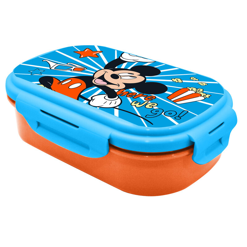 Sanwichera Mickey Disney Frikytopia