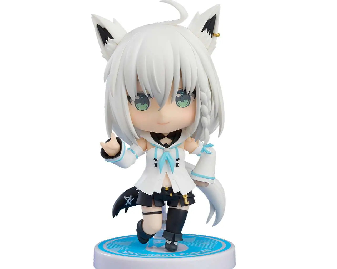 HOLOLIVE SHIRAKAMIFUBUKI NENDOROID RERUN Frikytopia
