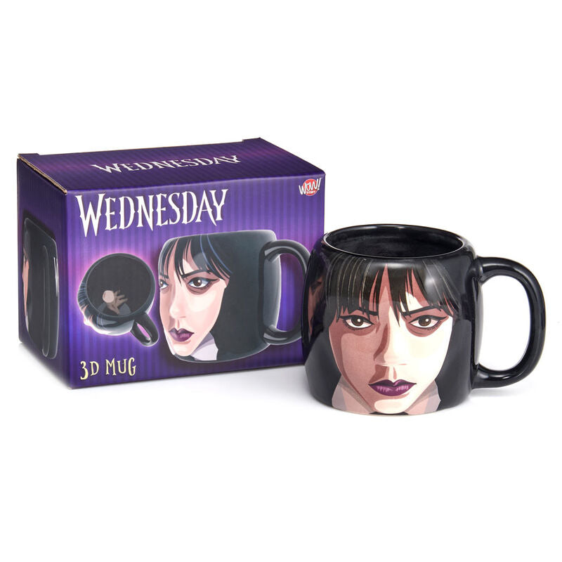 Taza wow stuff wednesday con cosa Frikytopia