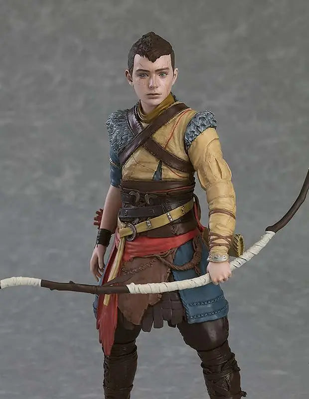 Figura good smile company god of war ragnarok atreus