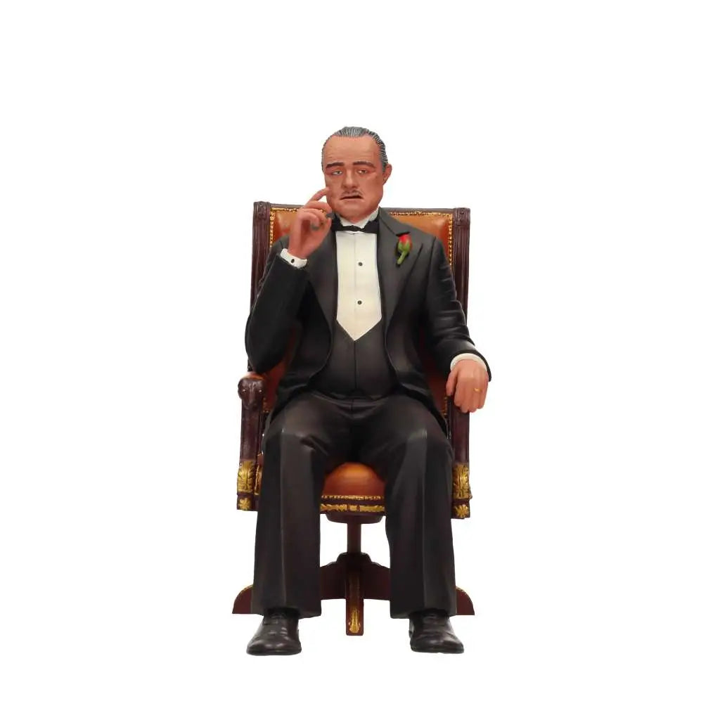 Figura Padrino Vito Corleone el Padrino 15 cm