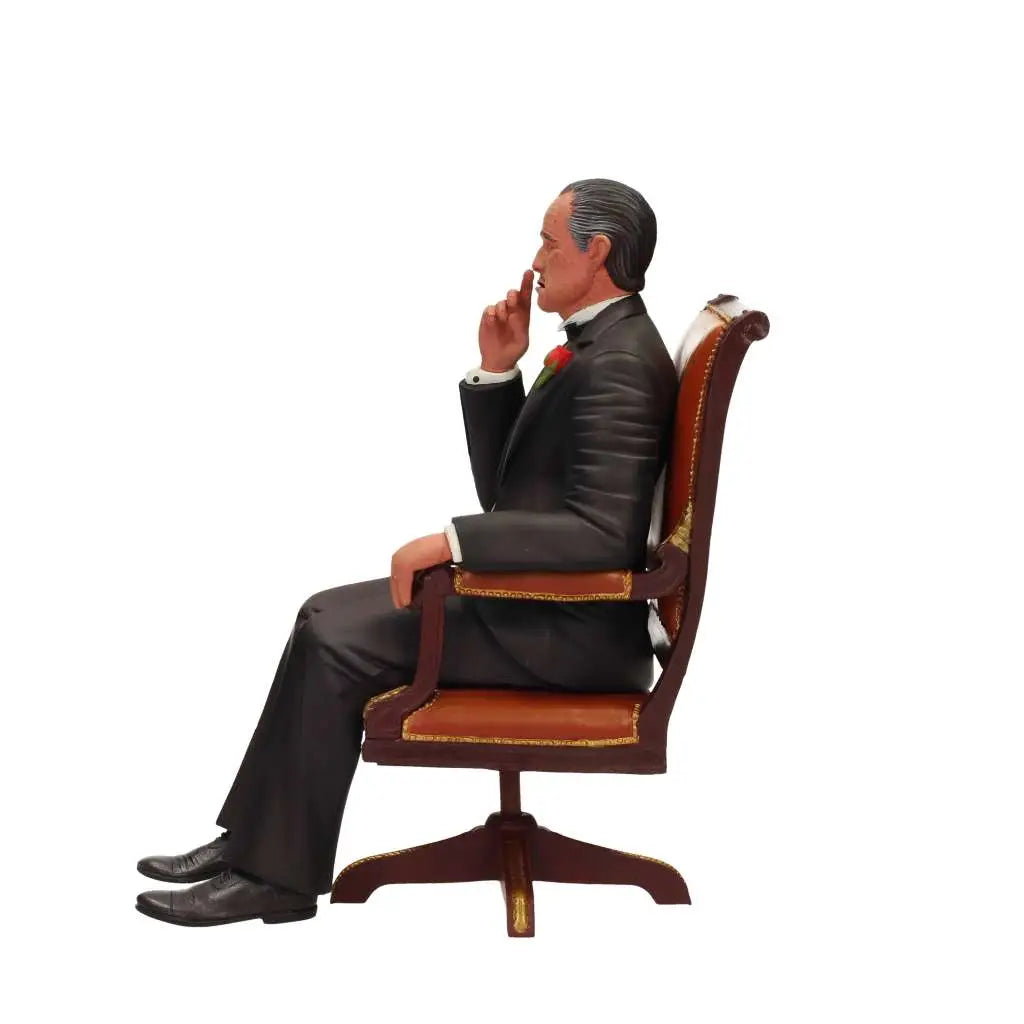 Figura Padrino Vito Corleone el Padrino 15 cm