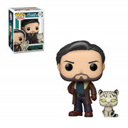 Funko pop disney small world inglaterra 55256