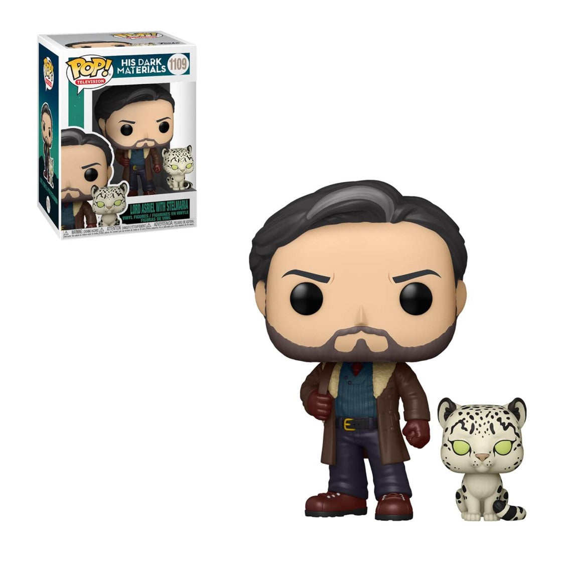 Funko pop disney small world inglaterra 55256 Frikytopia