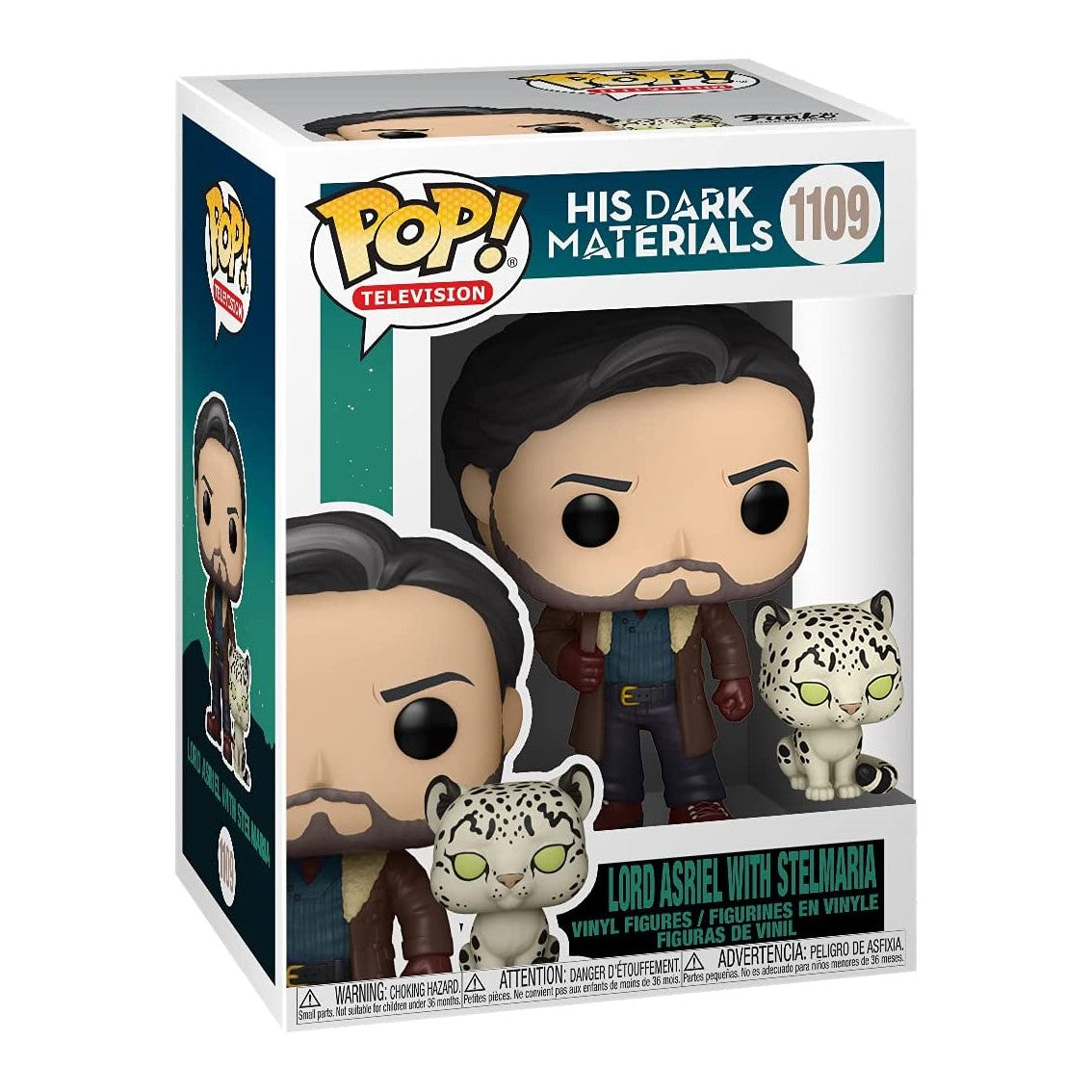 Funko pop disney small world inglaterra 55256