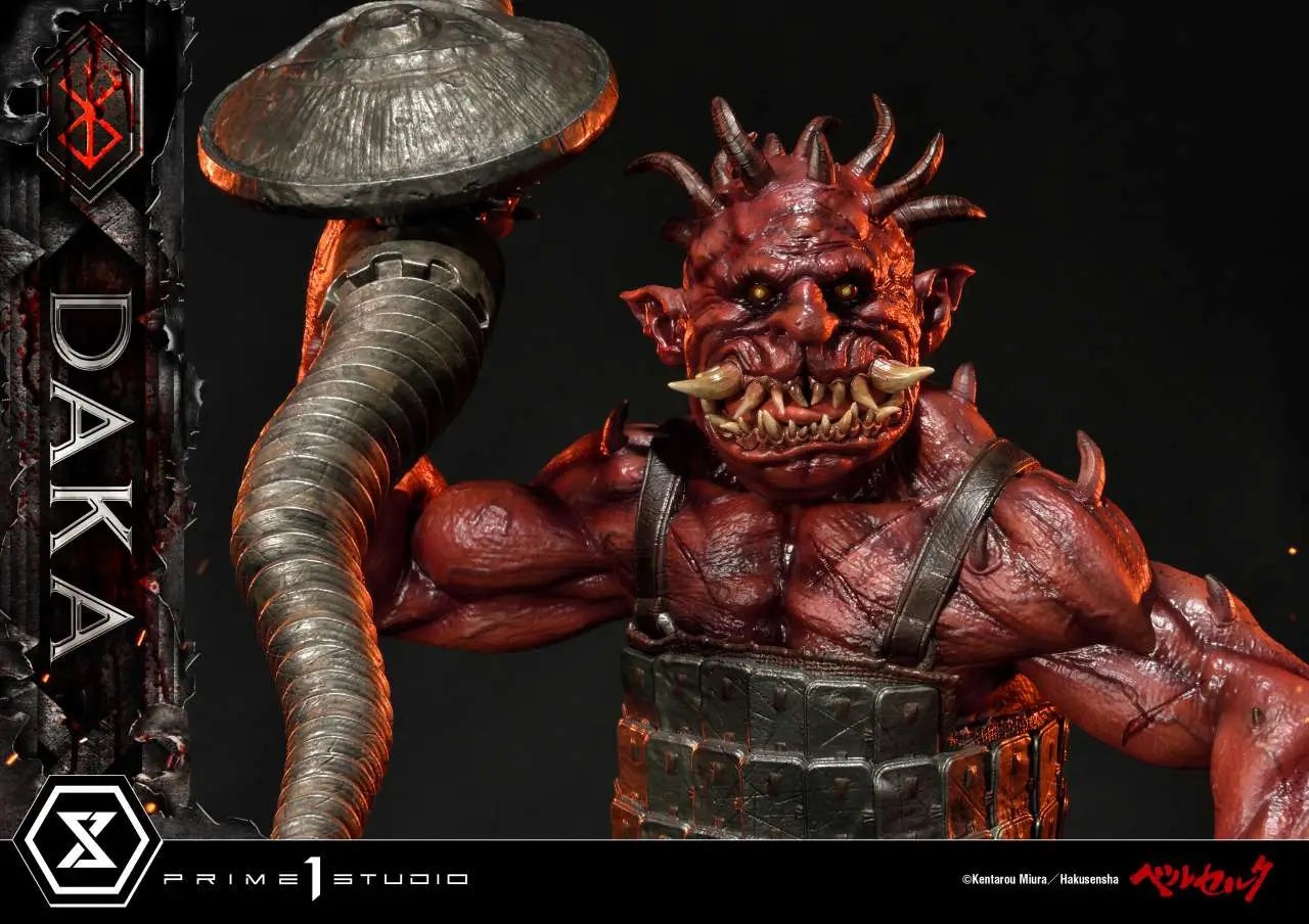 BERSERK DAKA ULTIMATE Estatua