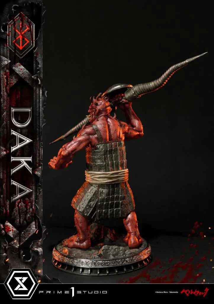 BERSERK DAKA ULTIMATE Estatua