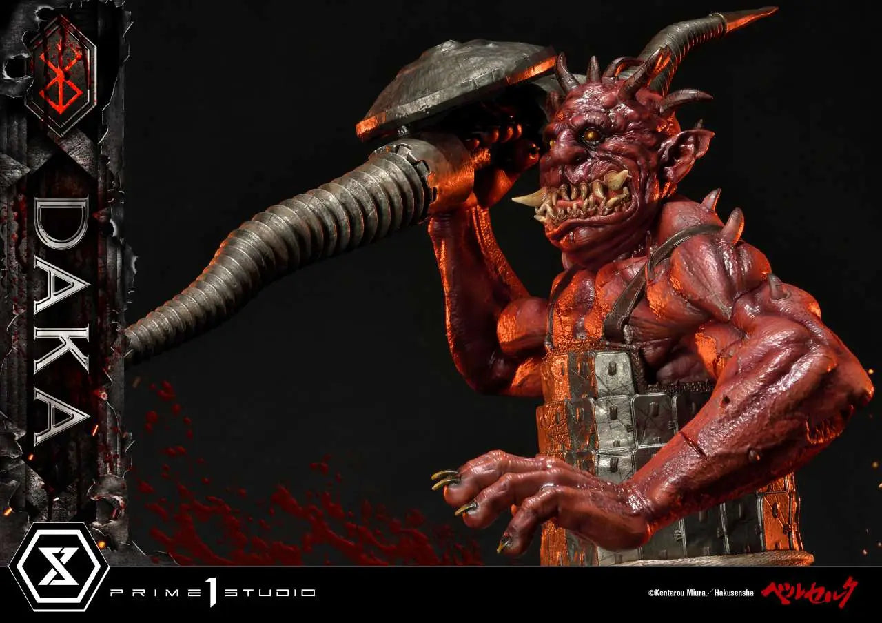 BERSERK DAKA ULTIMATE Estatua