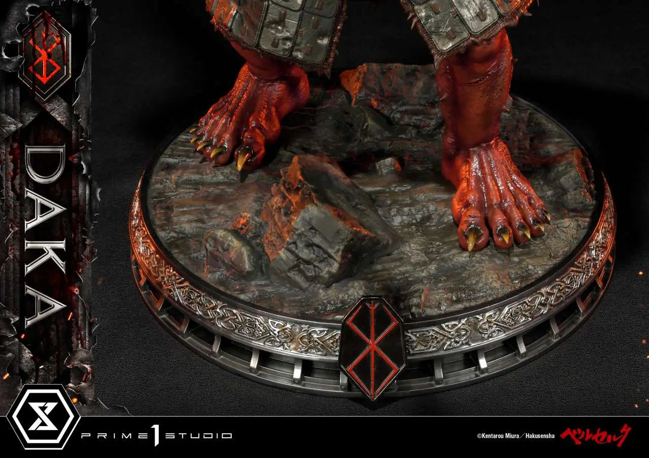 BERSERK DAKA ULTIMATE Estatua