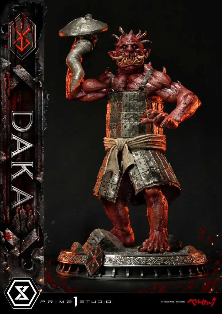 BERSERK DAKA ULTIMATE Estatua