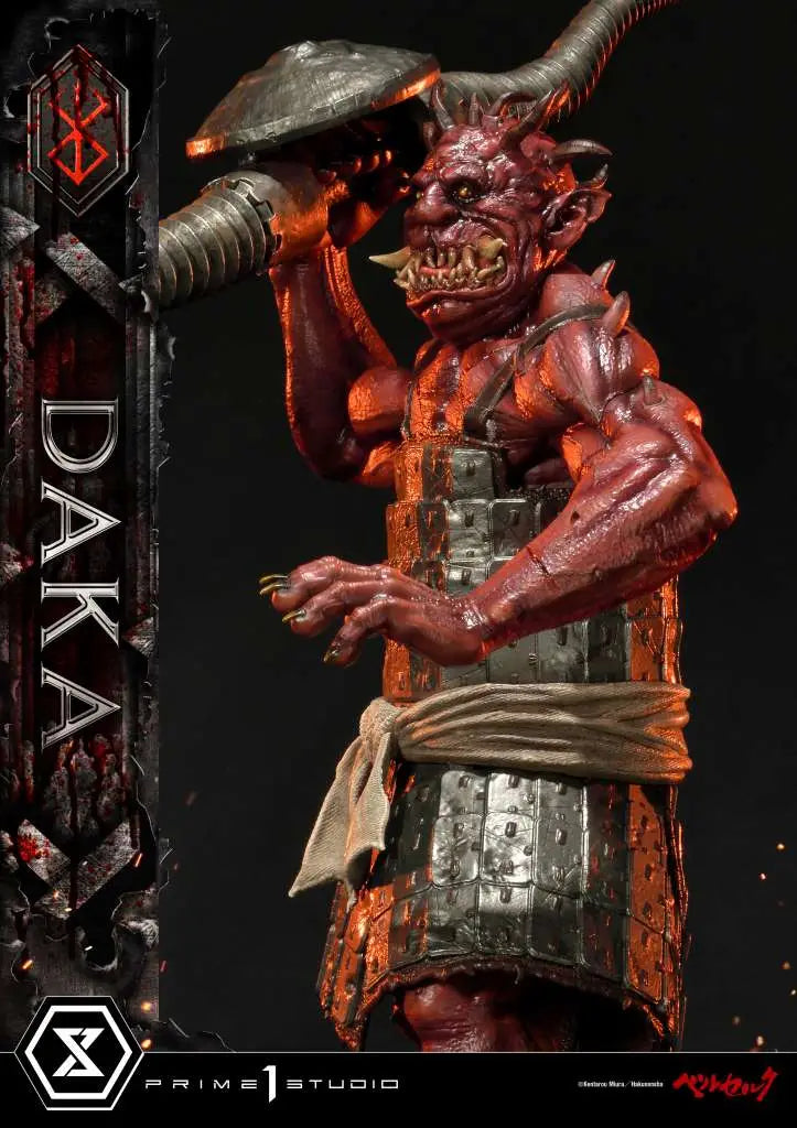 BERSERK DAKA ULTIMATE Estatua