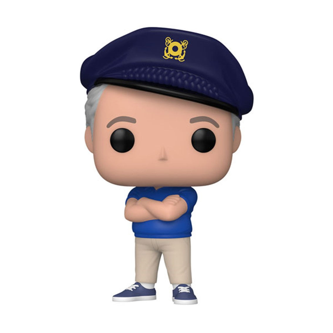 Funko pop cine la isla de gilligan the skipper 70764 Frikytopia