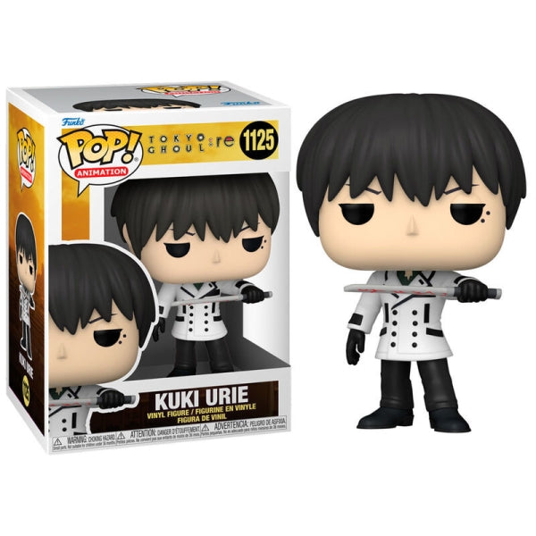Funko pop tokyo ghoul kuki urie 57642 Frikytopia