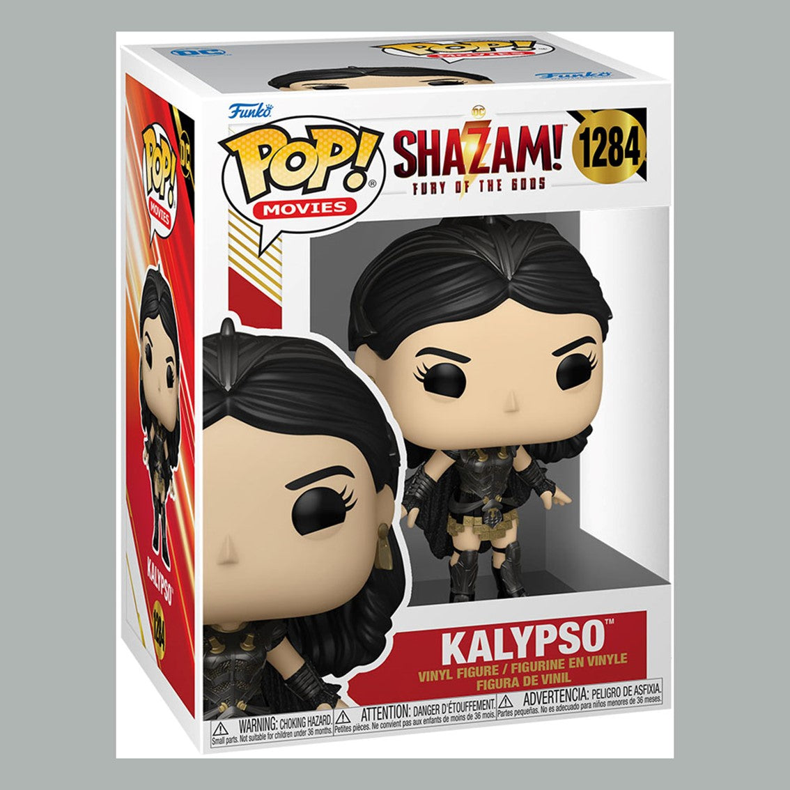 Funko pop cine shazam kalypso 69126