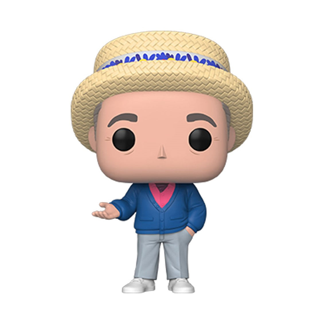Funko pop cine la isla de gilligan thurston 70765 Frikytopia