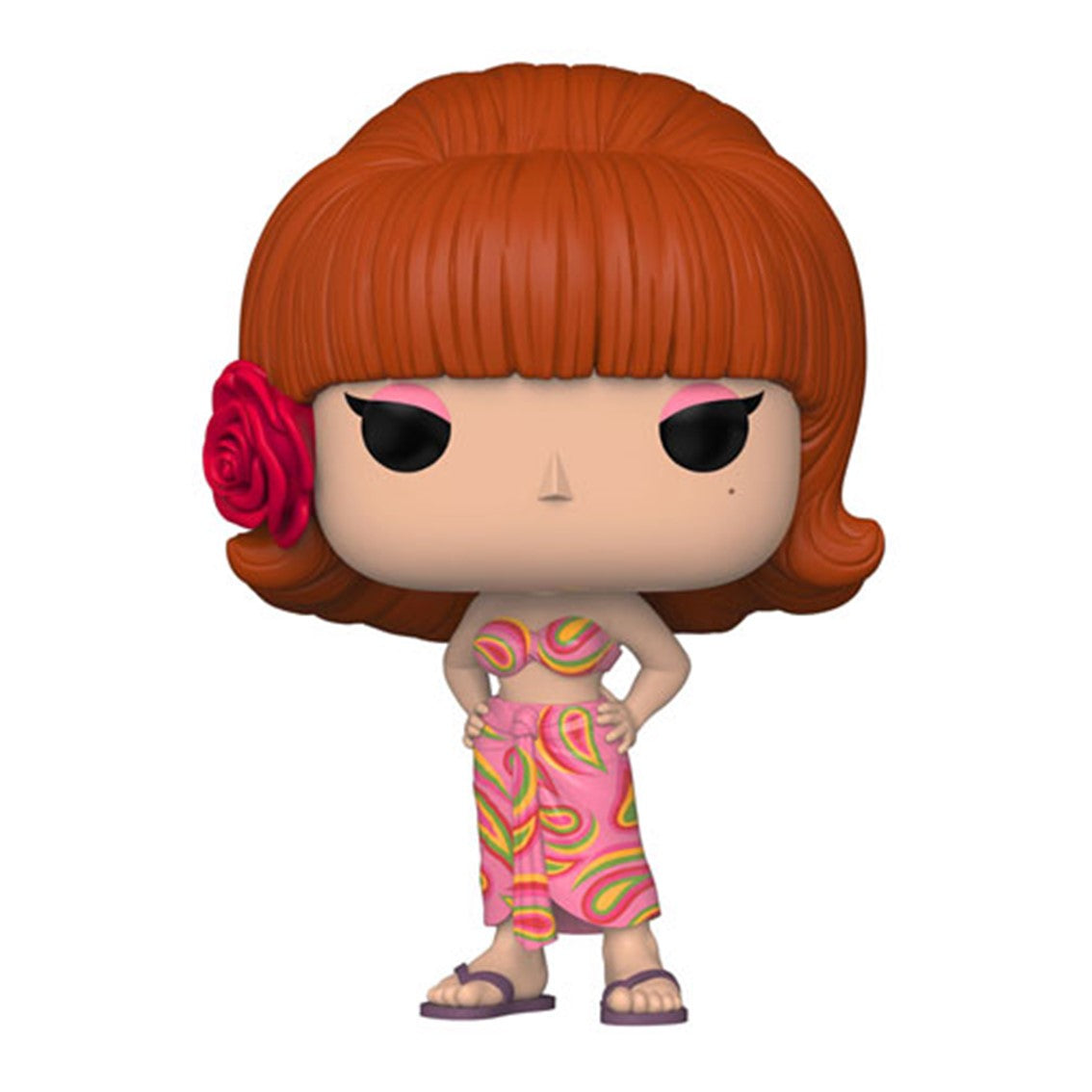 Funko pop cine la isla de gilligan ginger 70760 Frikytopia