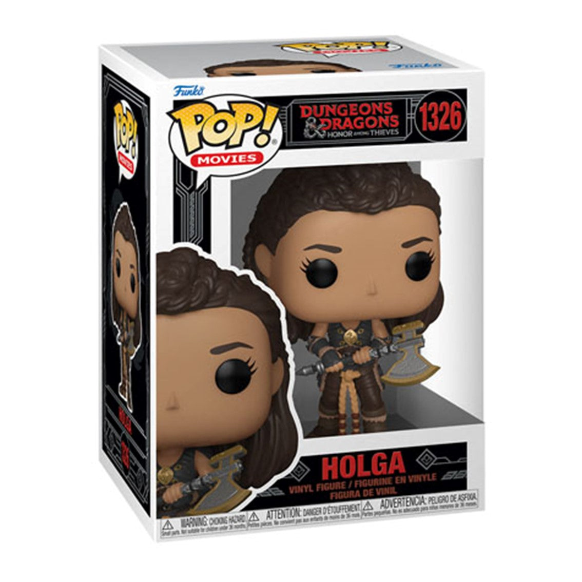 Funko pop cine dungeons dragons honor among thieves holga 68080
