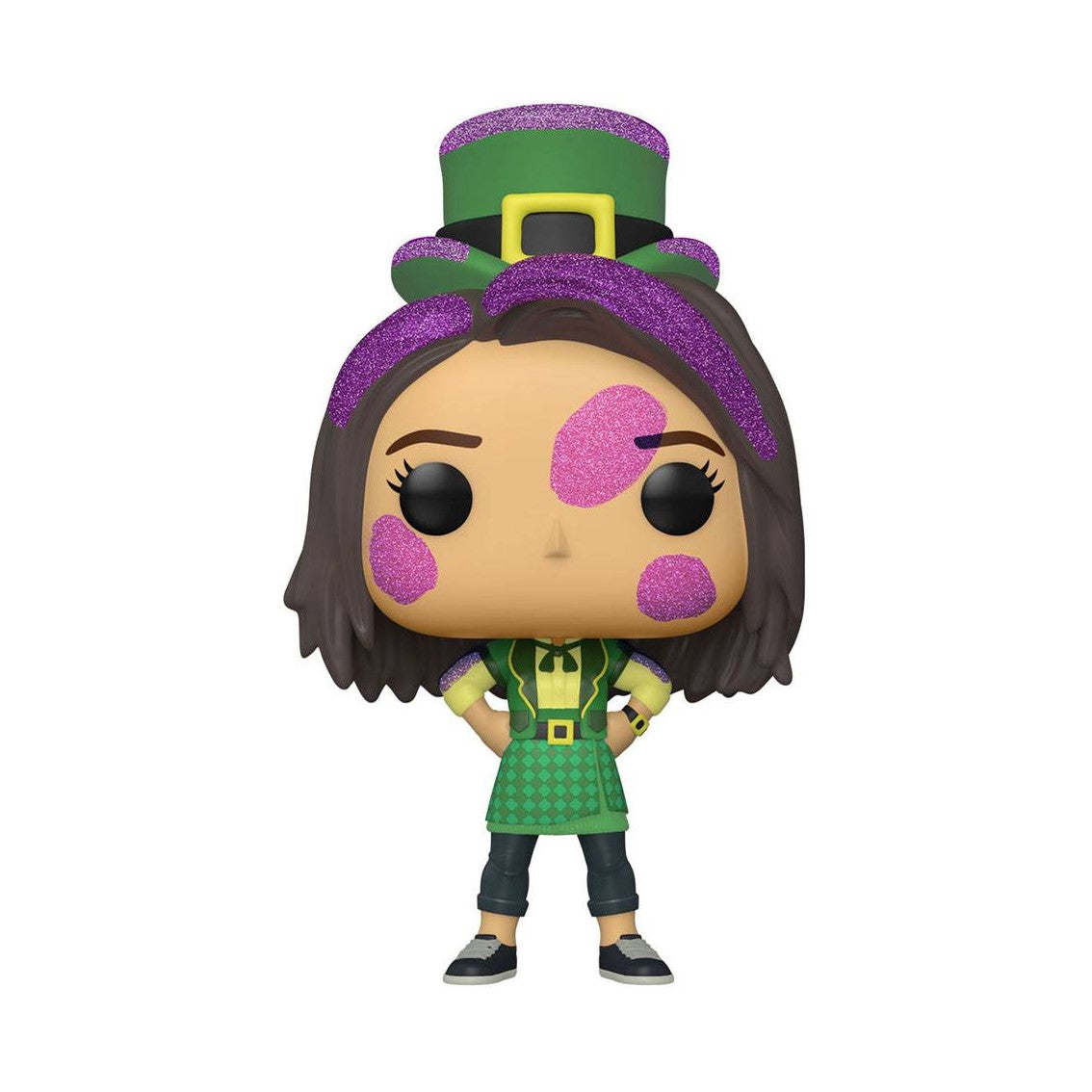 Funko pop luck pelicula sam 67864