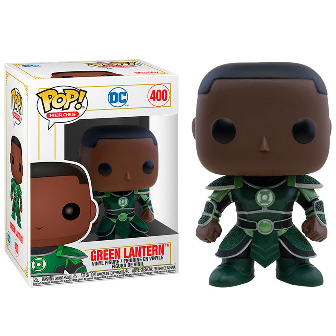 Funko pop dc imperial linterna verde 52431 Frikytopia