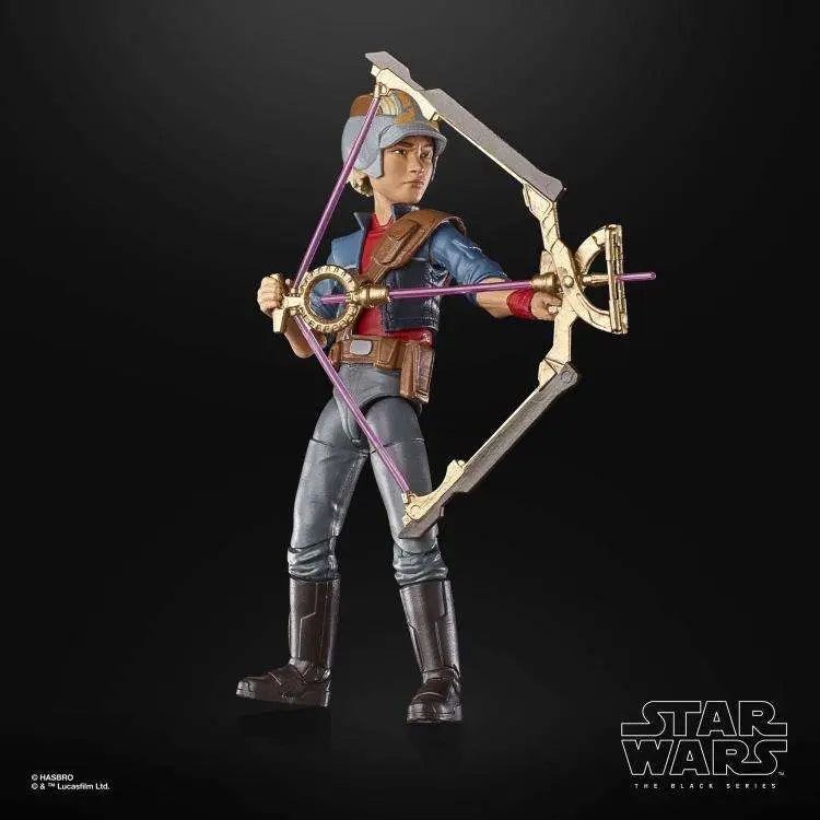 Figura Omega Mercenary Gear The Bad Batch Star Wars 15cm