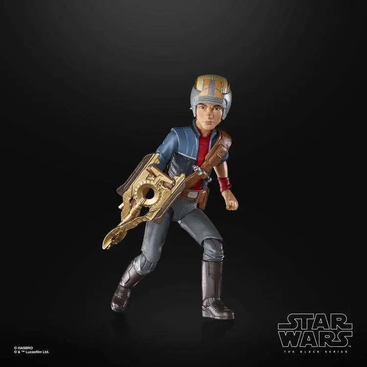 Figura Omega Mercenary Gear The Bad Batch Star Wars 15cm