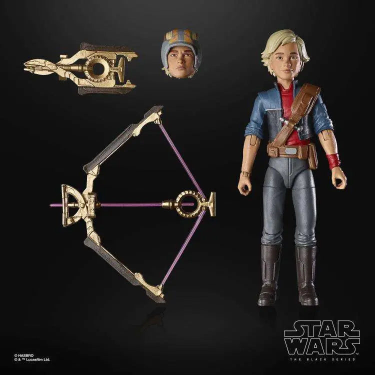 Figura Omega Mercenary Gear The Bad Batch Star Wars 15cm