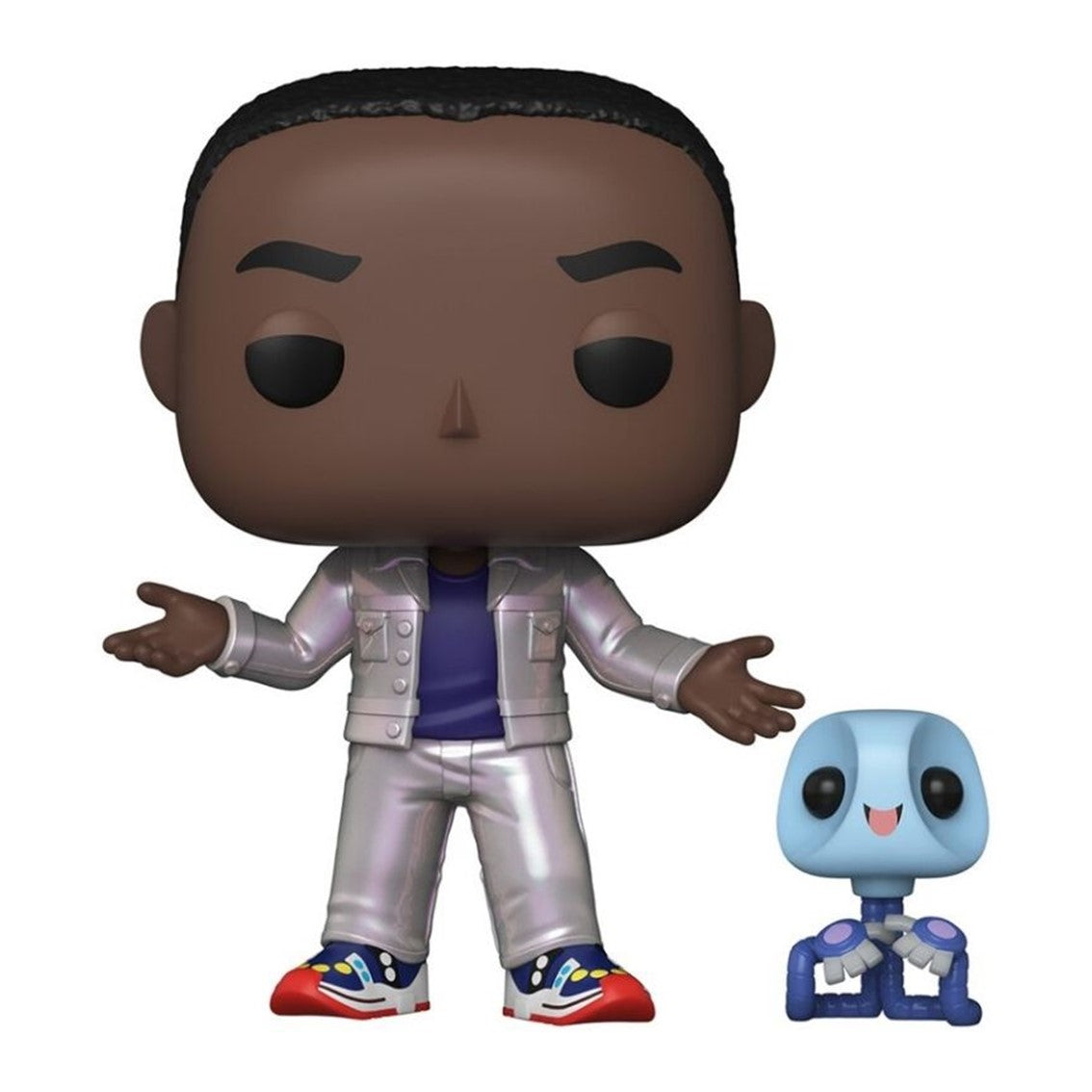Funko pop cine space jam 2 ai g con mascota pete 59247 Frikytopia