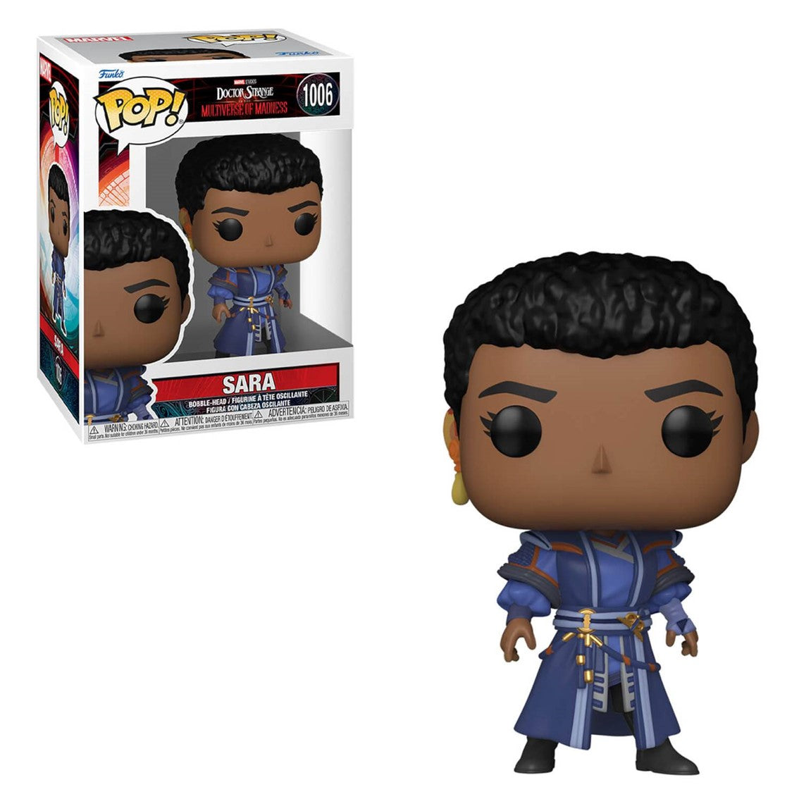 Funko pop marvel doctor strange multiverso de la locura sara 61127 Frikytopia