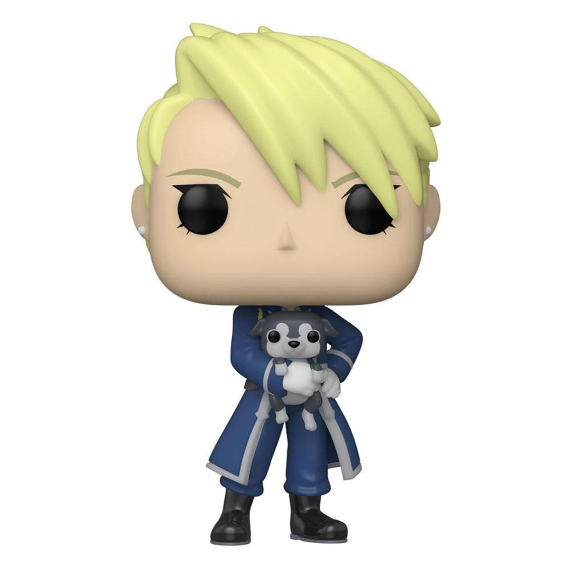 Funko pop animacion fullmetal alchemist brotherhood riza hawkeye 57739 Frikytopia