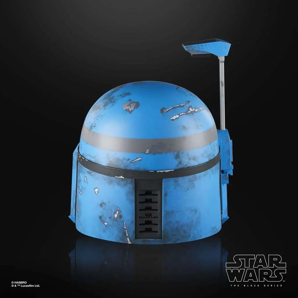 SW BL AXE WOVES HELMET