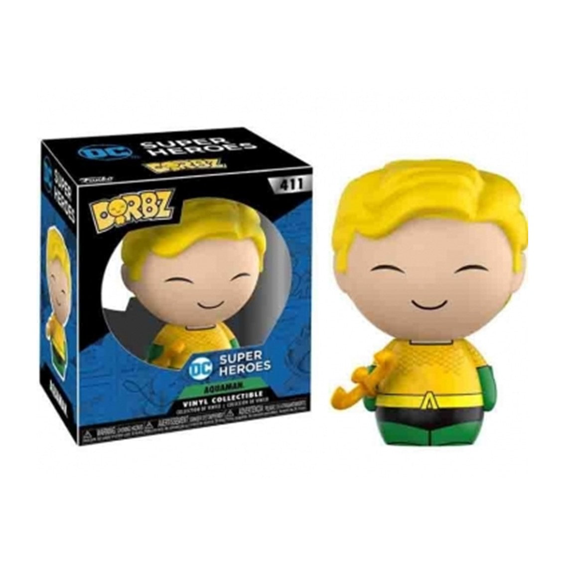 Funko dorbz dc comics aquaman Frikytopia