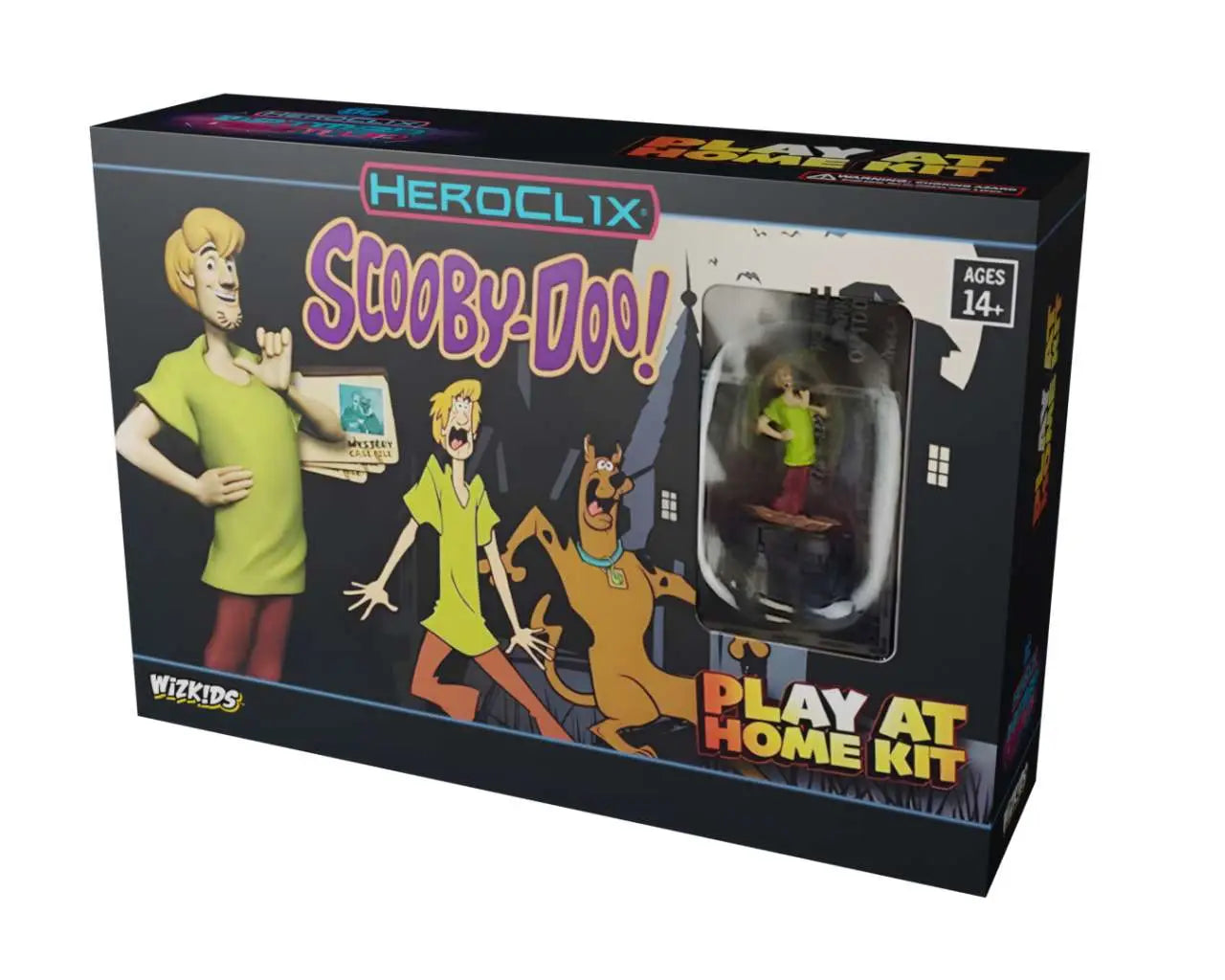DC HeroClix: Batman Team-Up Play at Home Kit Frikytopia