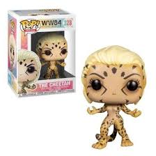 Funko pop dc wonder woman 1984 cheetah 46667 Frikytopia