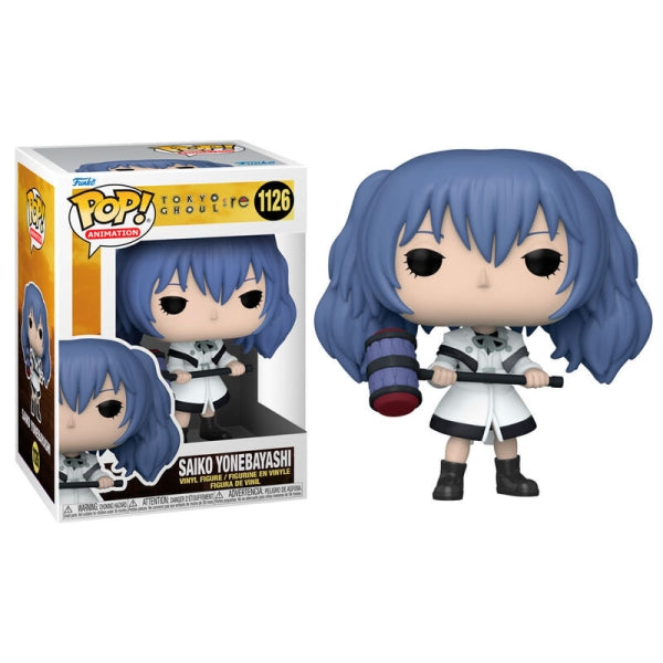 Funko pop tokyo ghoul saiko yonebayashi 57643 Frikytopia
