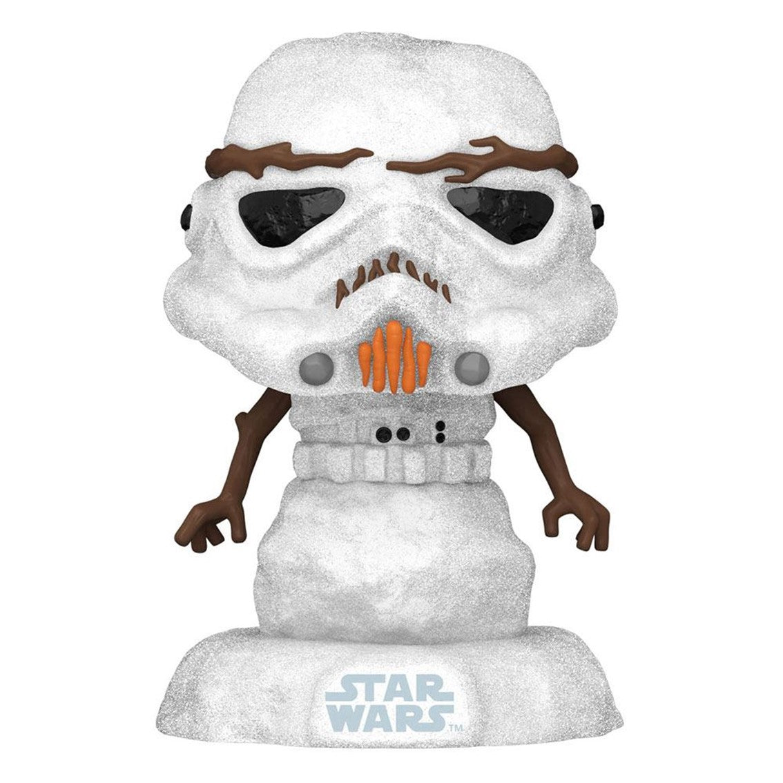 Funko Pop! Funko holiday stormtrooper 64338 — STAR WARS
