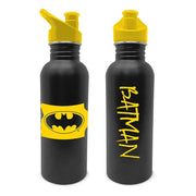 BATMAN TORN METAL DRINKS Botella