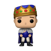 Funko pop deportes wwe jerry lawler metalico 56807