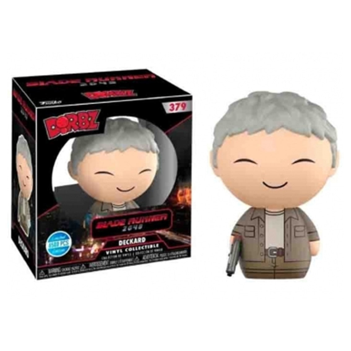 Funko dorbz cine blade runner 2049 deckard Frikytopia