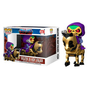 Funko pop rides animacion masters of the universe skeletor montado