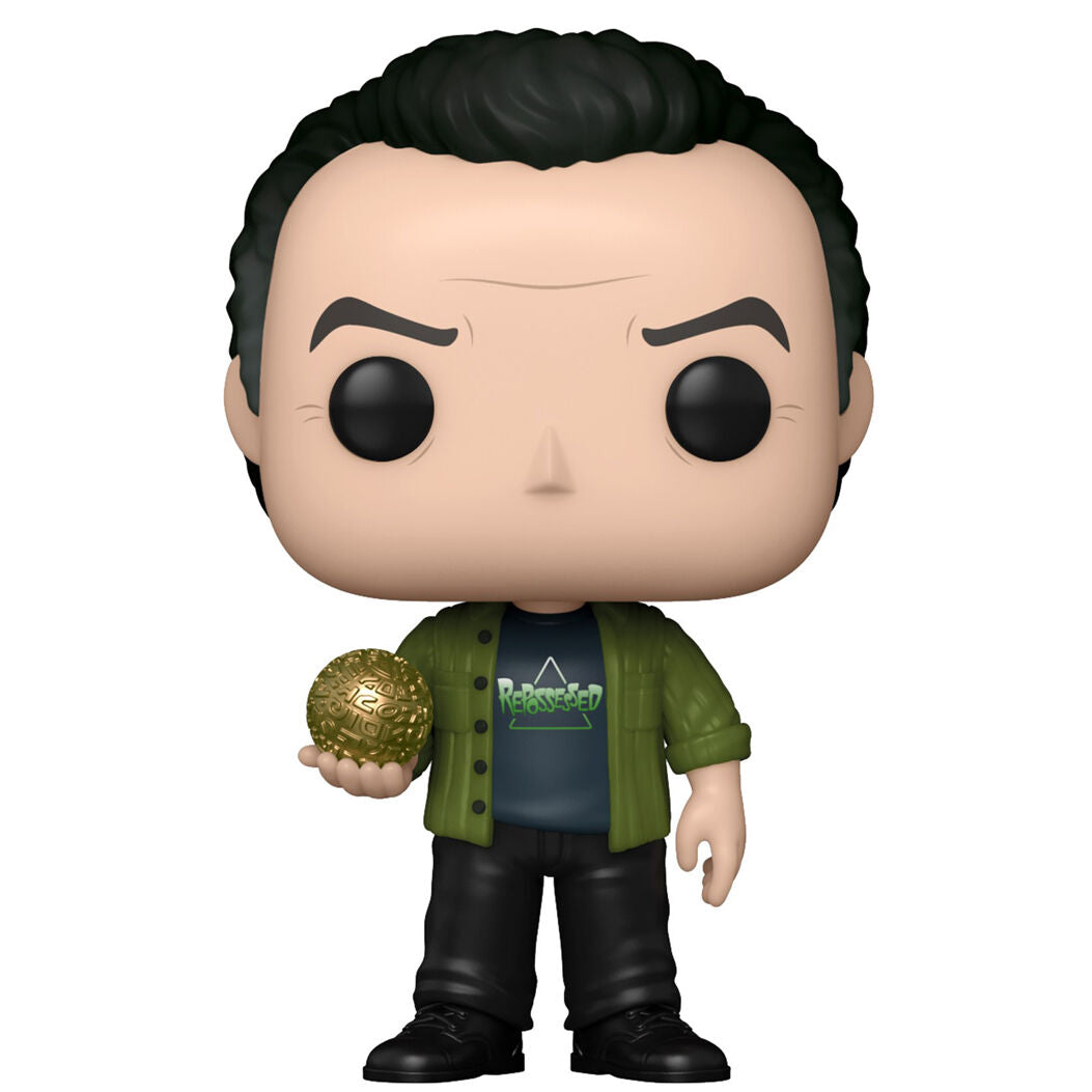 Los Cazafantasmas 2024 POP Movies Vinyl Figura Ray 9 cm