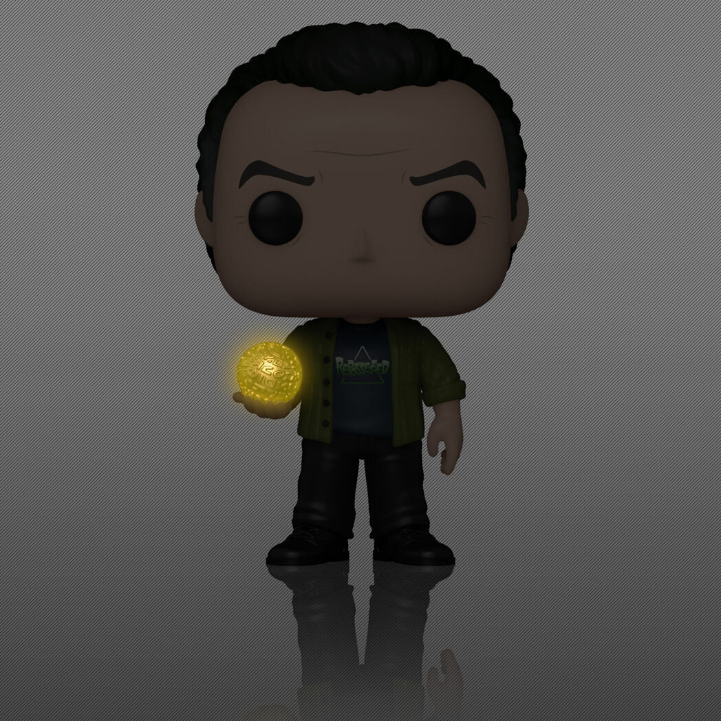 Los Cazafantasmas 2024 POP Movies Vinyl Figura Ray 9 cm