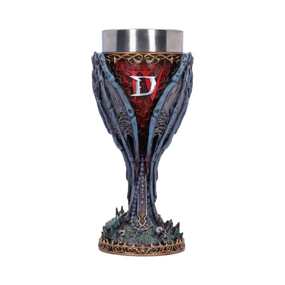 DIABLO IV LILITH COLLECTIBLE GOBLET