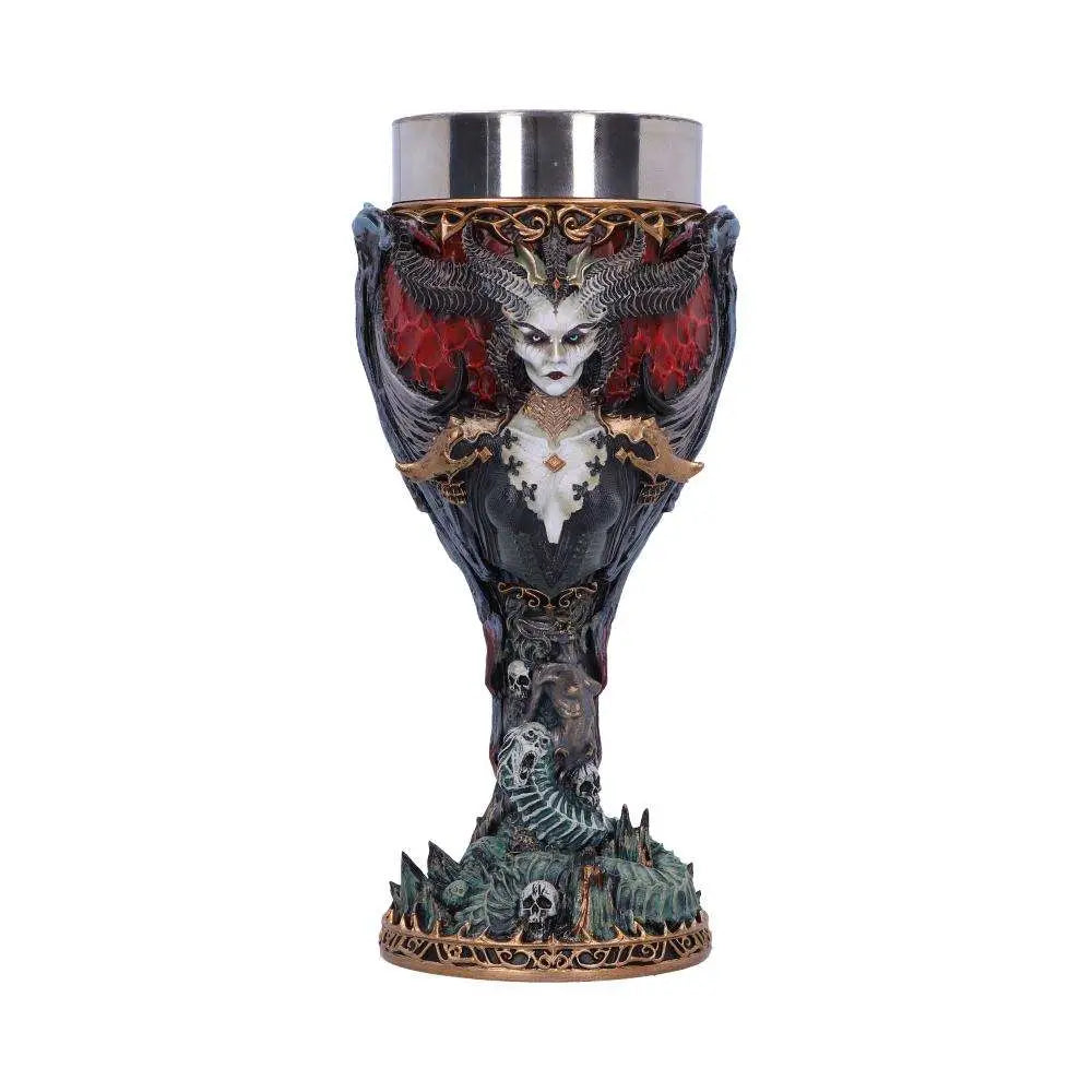 DIABLO IV LILITH COLLECTIBLE GOBLET Frikytopia