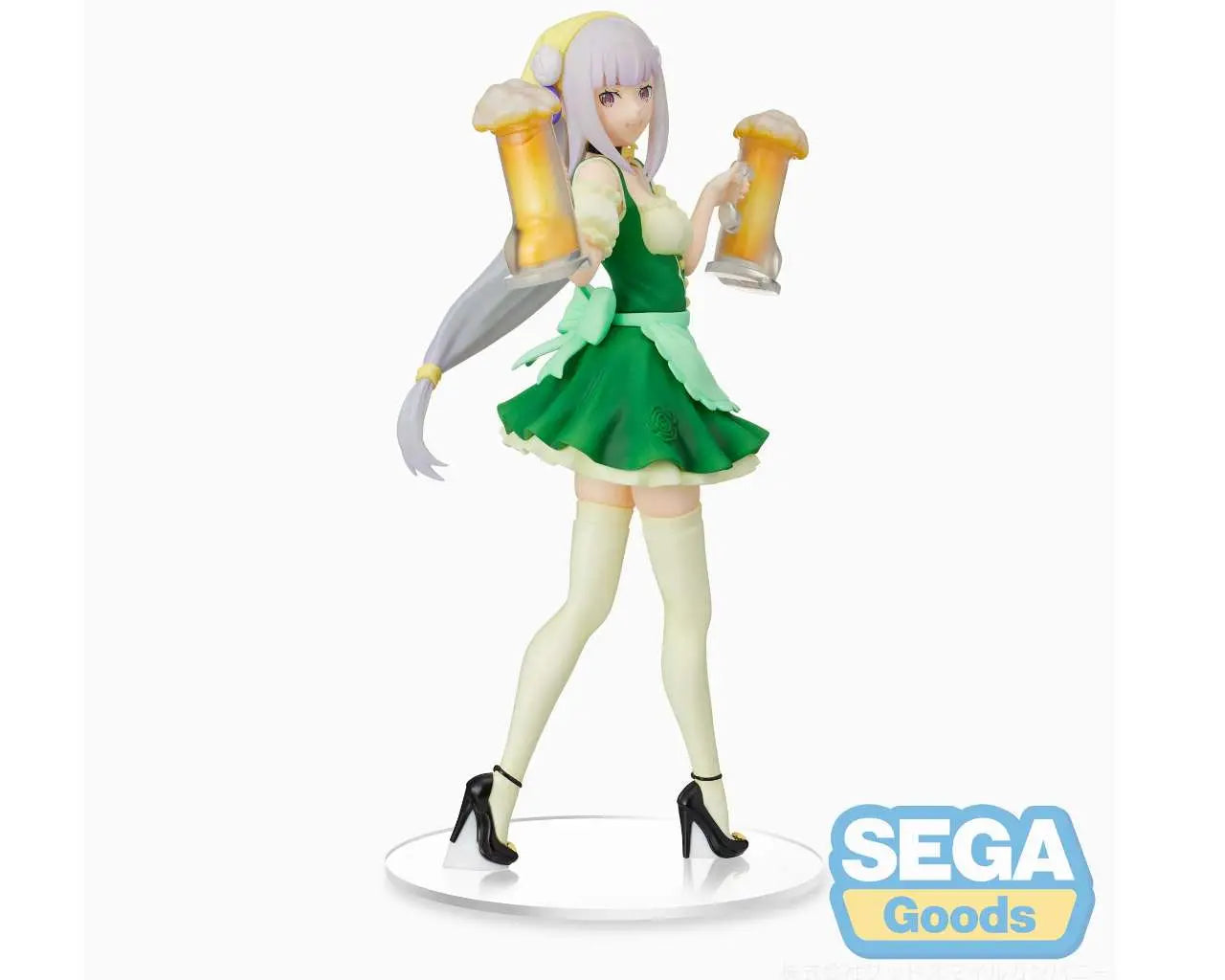REZERO EMILIA OKTOBERFEST SPM FIGURE Frikytopia